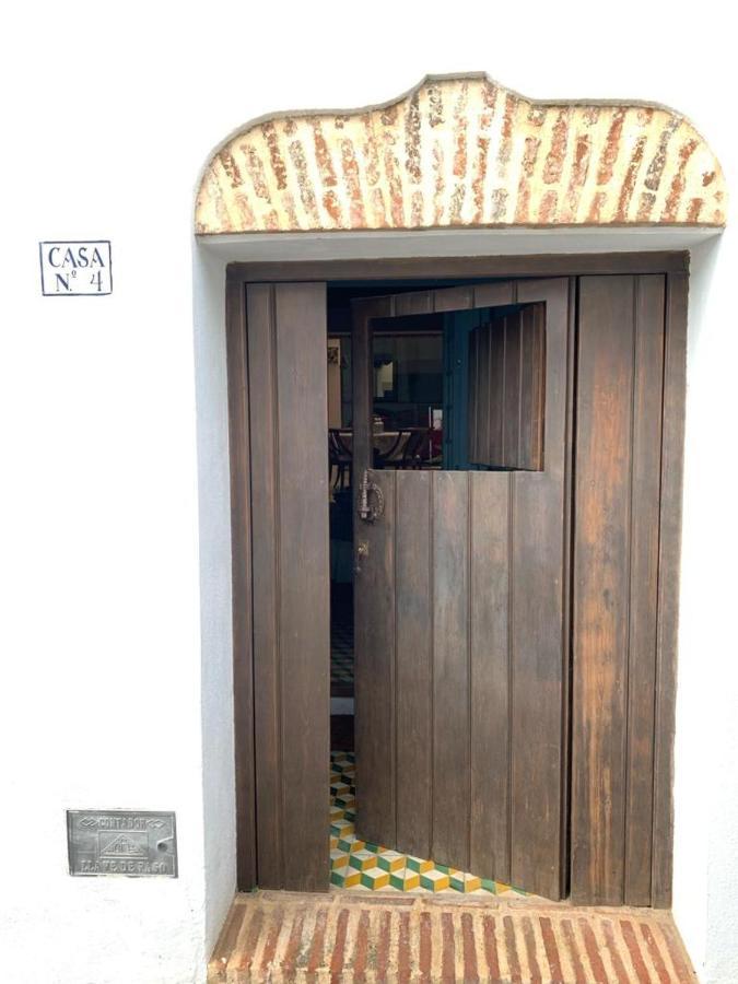 La Calleja Cazalla de la Sierra Εξωτερικό φωτογραφία