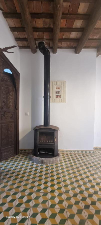 La Calleja Cazalla de la Sierra Εξωτερικό φωτογραφία